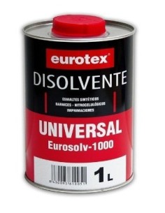 Disolvente Universal Eurosolv 1000
