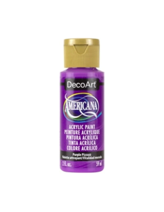 ACRILIC AMERICANA MATE 60cc PURPURA DIO AZ. Ngrados101·