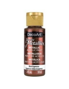 ACRILICO AMERICANA METAL. 60cc RICH ESPRESSO Ngrados245