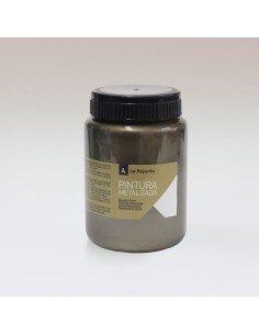 ACRYLIC BRILLO METALIZADO BRONCE 375 ML