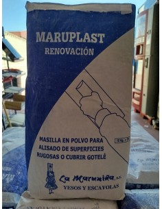 MARUPLAST RENOVACION 15KG