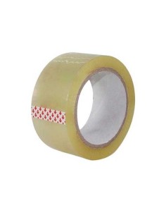 PRECINTO TRANSPARENTE 48MM*125M