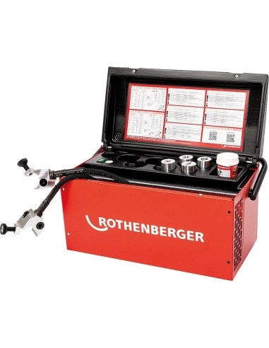 *FIANZA EQUIPO DE CONGELACION DE TUBERIAS