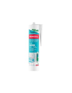CARTUCHO SILICONA ACETICA UNIVERSAL 360 BLANCA