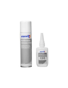 KIT ACELERANTE CIANOCRILATO