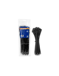 BOLSA BRIDA 100 UND. 100   2.5 NEGRA