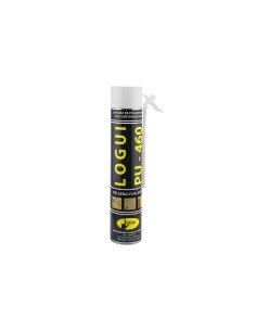 ESPUMA POLIURETANO SPRAY CANULA 750 ML.