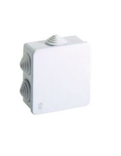 Estanca. Cono para tubo. 100x100 Tubo hasta Ø 20