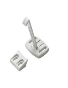 CIERRE SEGURIDAD INFANTIL PARA CAJONES 6PZS