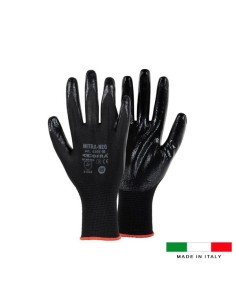 GUANTE DE NITRILO NEO TALLA 9 COFRA