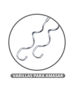 Batidora amasadora de varillas Dobos 200W