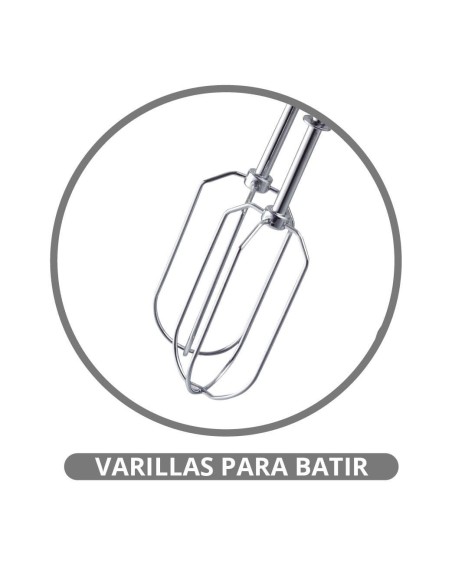 Batidora amasadora de varillas Dobos 200W