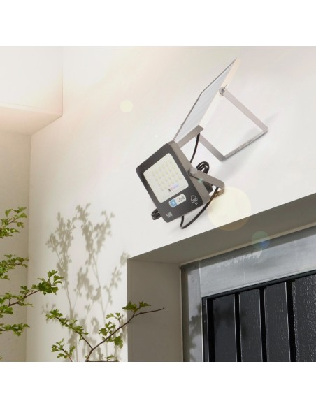 Foco Proyector Led Solar Milan 50W   6000K