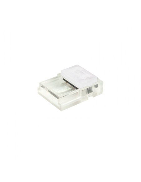 Conector UltraMini para Tira 10MM 12V-24V Monocolor a cable de 2 hilos