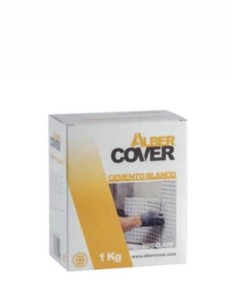 CEMENTO BLANCO COVER 1KG