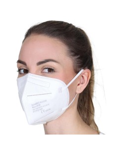 MASCARILLA KN95 FFP2