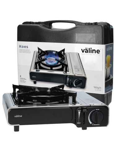 Hornillo portátil camping gas Koes