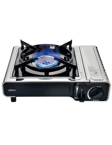 Hornillo portátil camping gas Koes