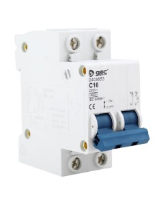 Modulo doble magnetotermico 1P+N 10A