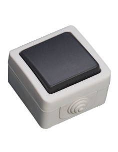 Interruptor estanco 10A IP54