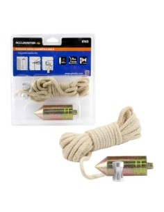 PLOMADA METAL MAGNETICA 500G