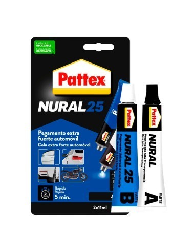 PATTE  NURAL  25 BLISTER 22 ML