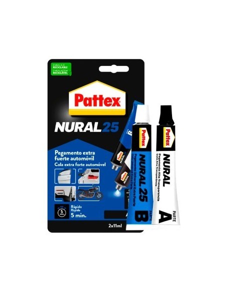 PATTE  NURAL  25 BLISTER 22 ML