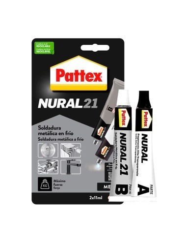PATTEX  NURAL  21 BLISTER 22 ML