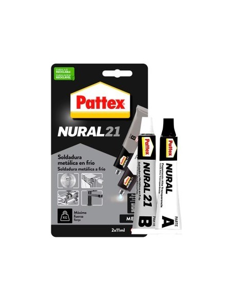 PATTEX  NURAL  21 BLISTER 22 ML
