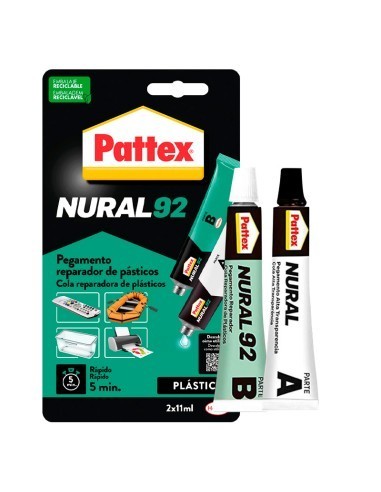 PATTE  NURAL  92 BLISTER 22 ML