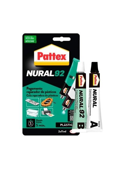 PATTE  NURAL  92 BLISTER 22 ML