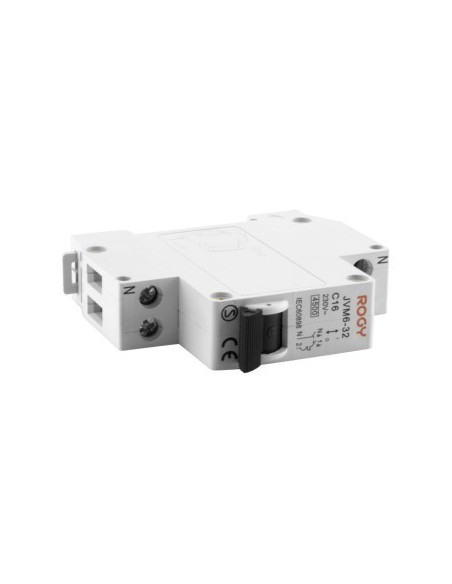 MAGNETOTERMICO I+N 18MM