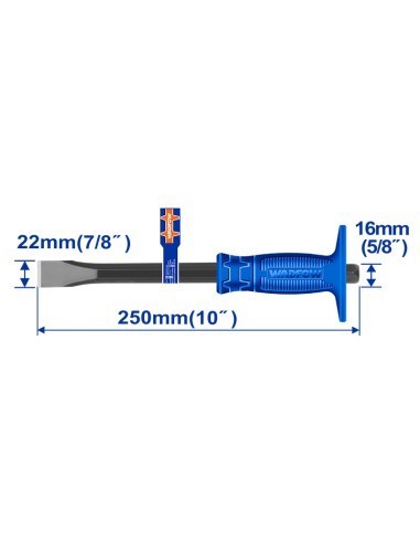 CINCEL PUNTA PLANA WADFOW