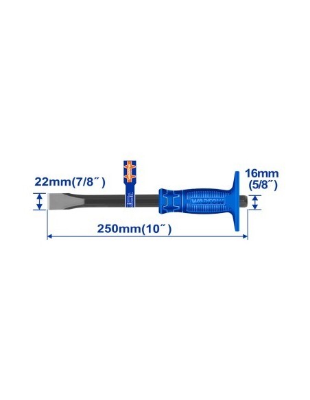CINCEL PUNTA PLANA WADFOW