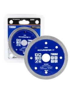 DISCO CORTE ULTRAFINO PORCELANICO 115X22.2(10)MM