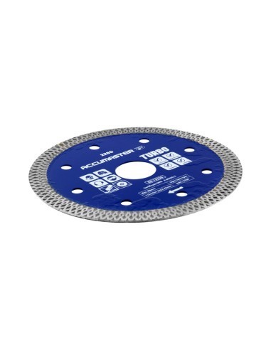 DISCO CORTE ULTRAFINO PORCELANICO 115X22.2(10)MM