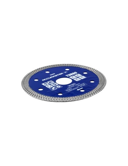 DISCO CORTE ULTRAFINO PORCELANICO 115X22.2(10)MM