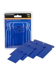 JUEGO ESPATULAS CARROCERO PLAST. 50 120 MM.