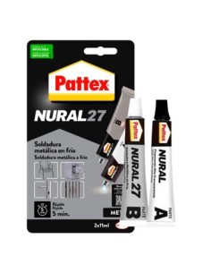 PATTE  NURAL  27 BLISTER 22 ML