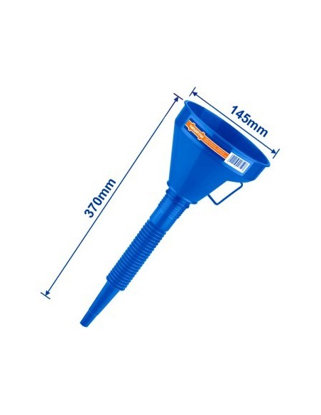 EMBUDO FLEXIBLE 2 EN 1 145MM WADFOW