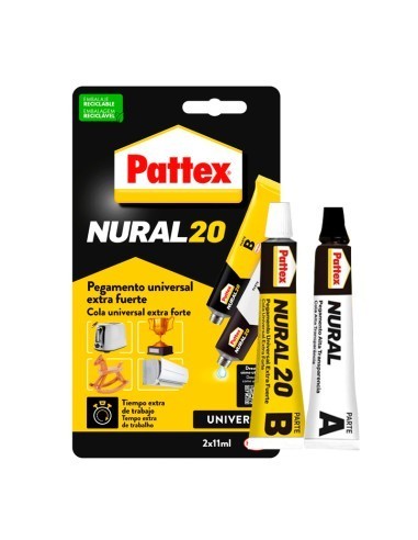 PATTE  NURAL 20 22 ML