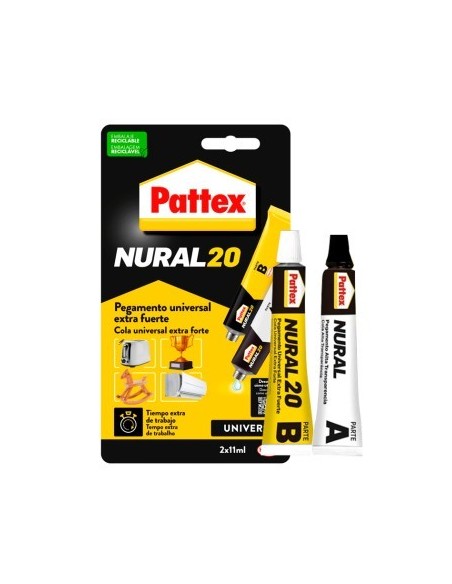 PATTE  NURAL 20 22 ML