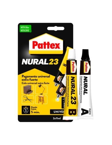 PATTE  NURAL 23 22 ML.
