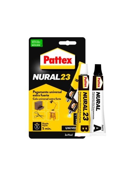 PATTE  NURAL 23 22 ML.