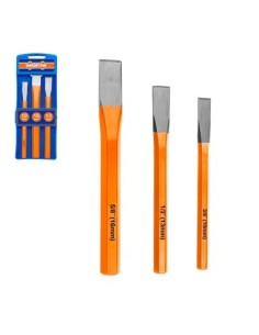 JUEGO 3 CINCELES 10-13-16MM WADFOW