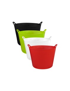 CAPAZO AGRI 55LT PE NE PLASVIDAVI NEGRO