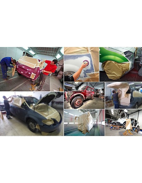 Papel Especial Carrocerías 0.90x300 m 70% PEFC