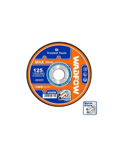 DISCO CORTE ULTRAFINO WADFOW 115mm bote 50 ud