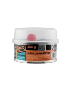 MASILLA POLIESTER UNIVERSAL 340 gr +10 gr