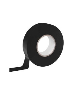 CINTA AISLANTE 0.15MM   19MM   20M NEGRO